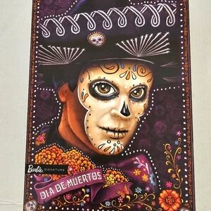 Dia de Los Muertos Ken 2nd in series but 1st of Ken